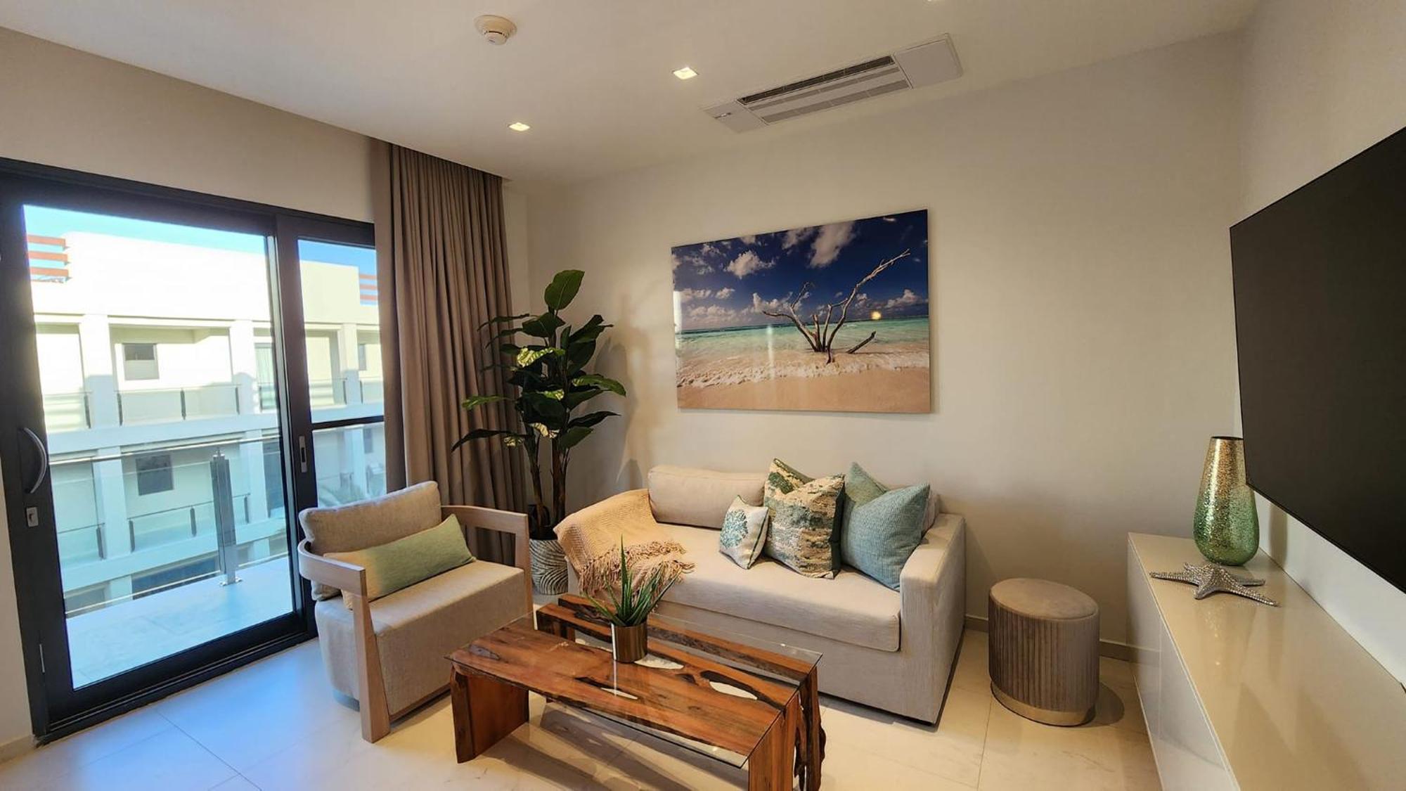 Wariruri Condos Aruba Palm Beach Kültér fotó