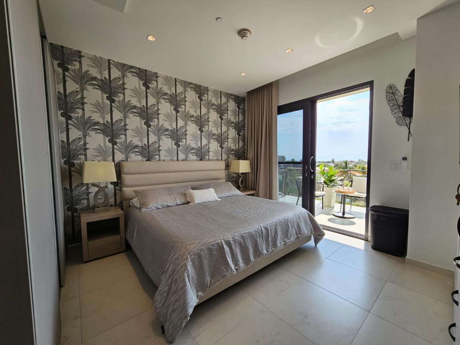 Wariruri Condos Aruba Palm Beach Kültér fotó