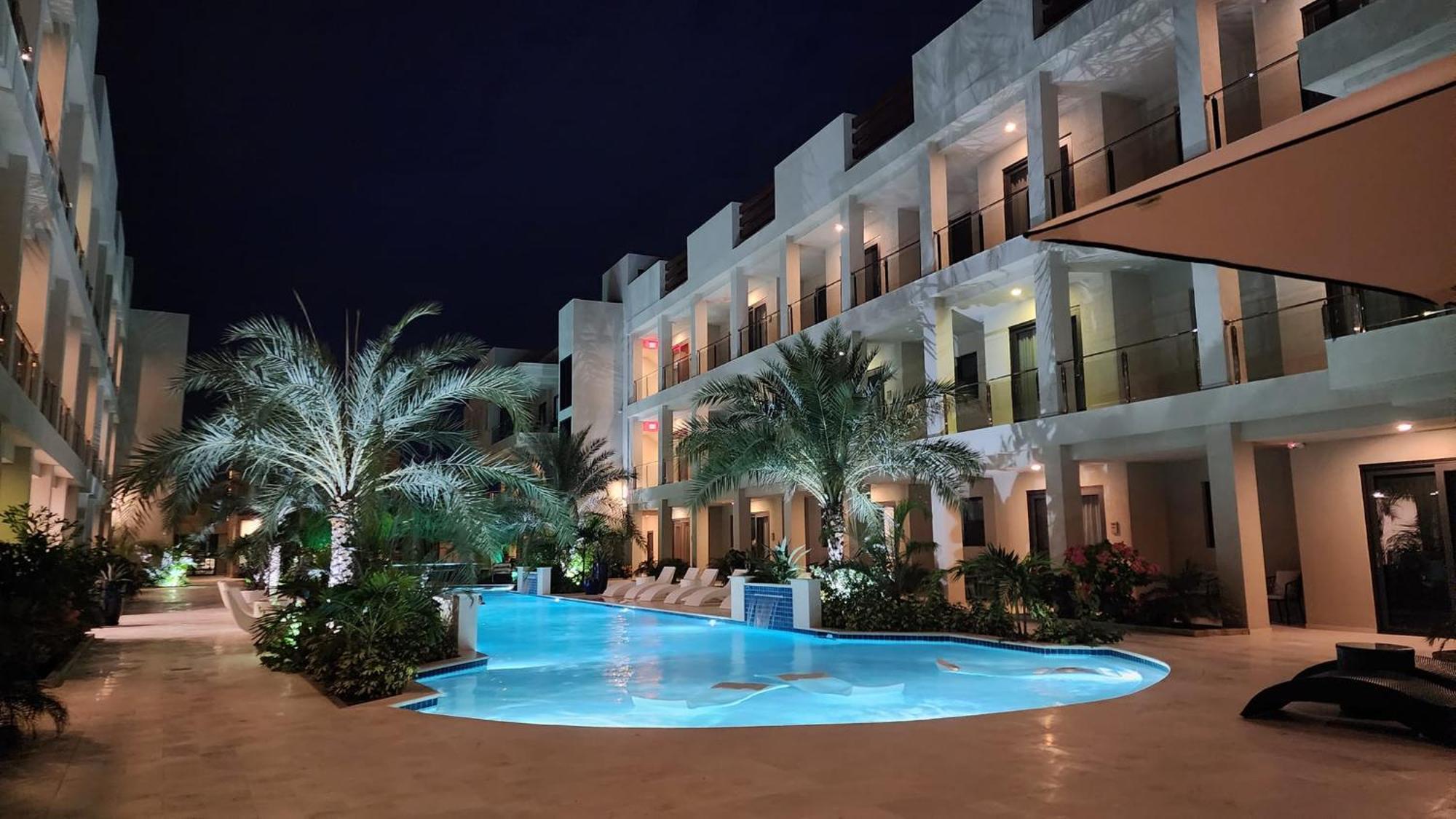Wariruri Condos Aruba Palm Beach Kültér fotó