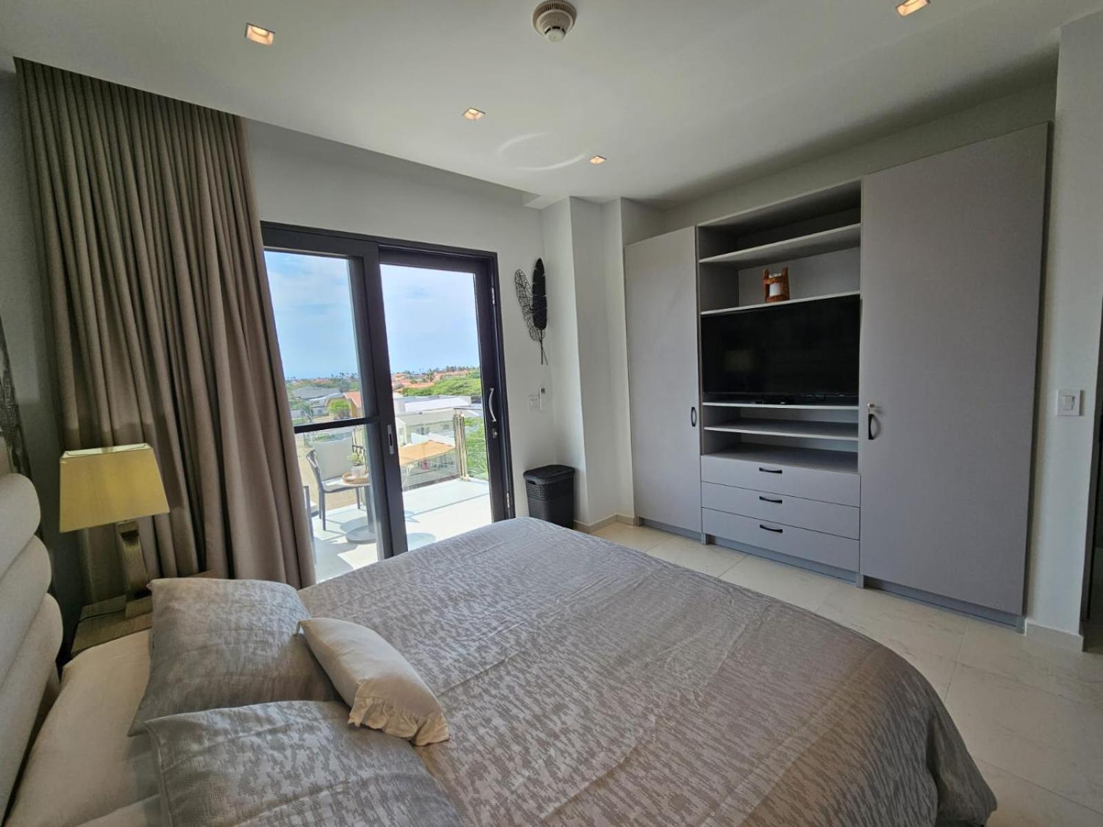 Wariruri Condos Aruba Palm Beach Kültér fotó