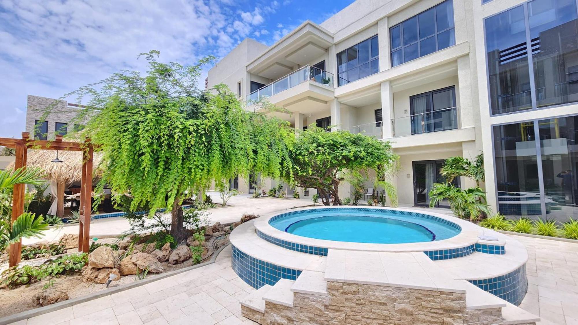 Wariruri Condos Aruba Palm Beach Kültér fotó