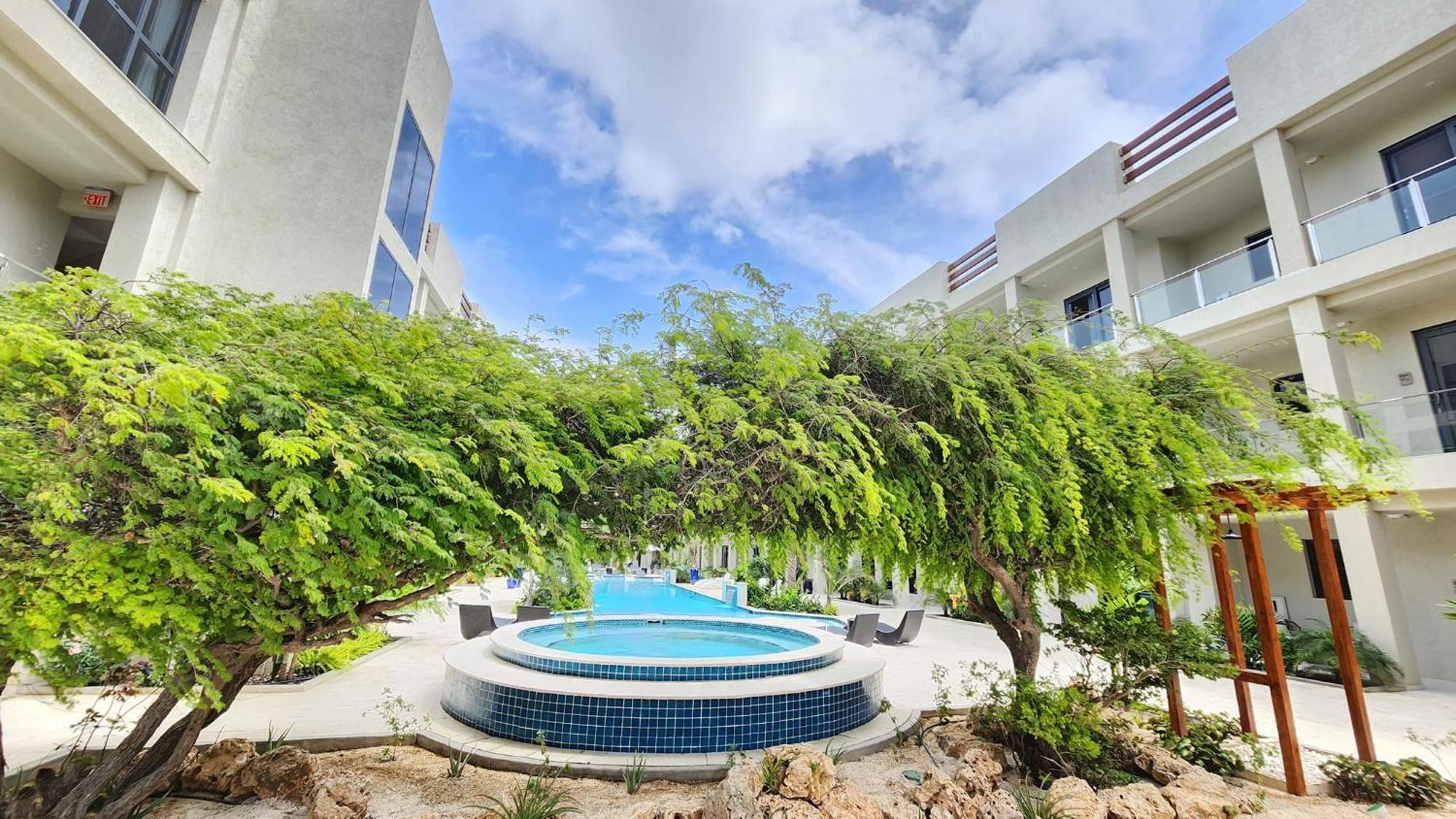 Wariruri Condos Aruba Palm Beach Kültér fotó